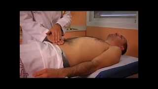 Explorando... ¿tiene una apendicitis?