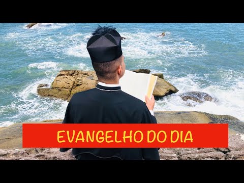 EVANGELHO DO DIA COM O PADRE JONATAS DINIZ: 15/04/2020