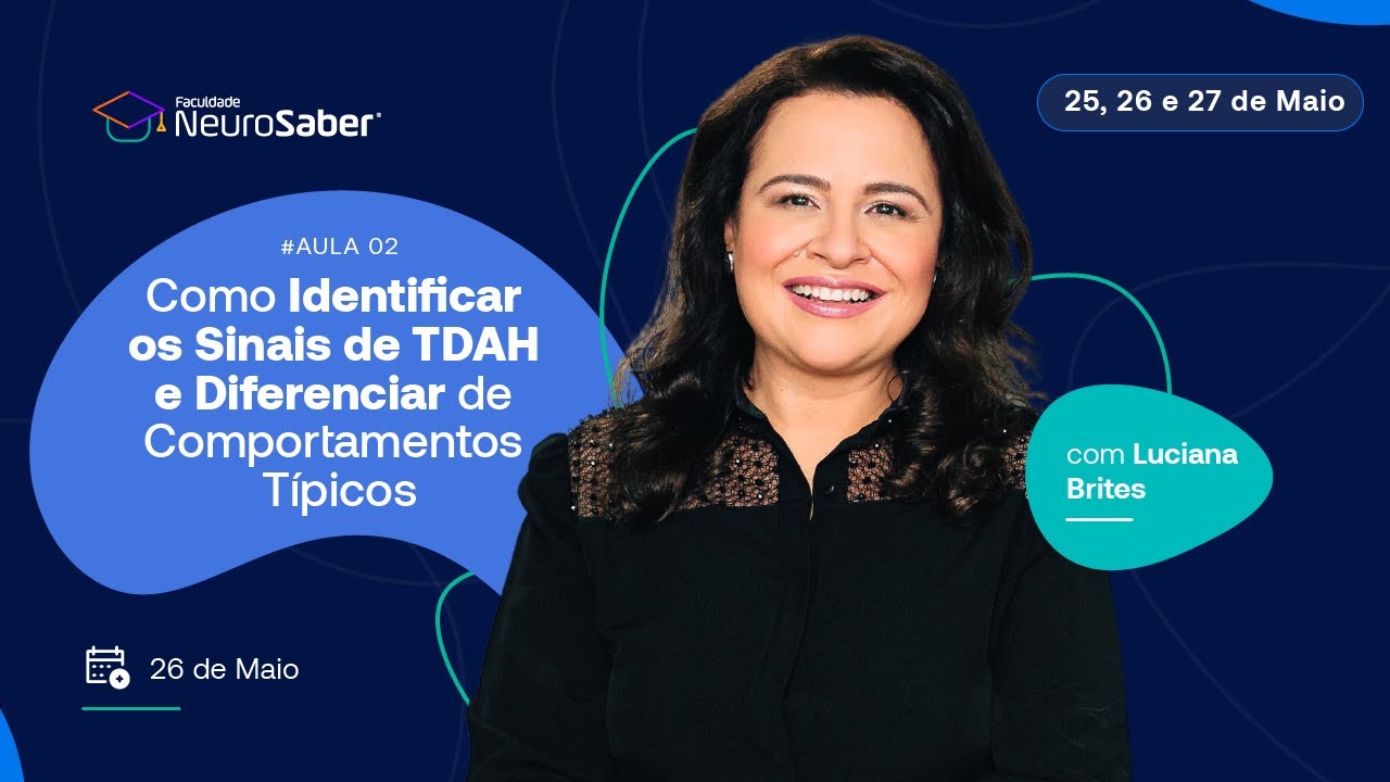 Como Identificar os Sinais de TDAH e Diferenciar de Comportamentos Típicos