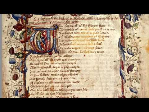 ミニットイングリッシュチョーサー.mp4 (Minute English: Chaucer.mp4)