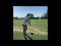 Driver and Short Game Work Aug. 2020
