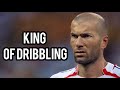 Zinedine Zidane • King Of Dribbling • Dribbling & Skills and Goals