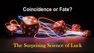🍀 Coincidence or Fate? The Surprising Science of Luck 🔍✨