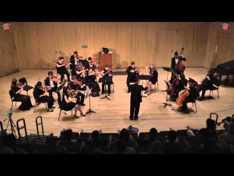 Ástor Piazzolla - Melodia en la menor - Canto de Octubre - Gioacchino Longobardi