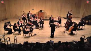 Ástor Piazzolla - Melodia en la menor - Canto de Octubre - Gioacchino Longobardi