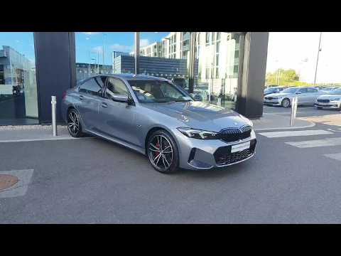 BMW 3-Series 330e M Sport Saloon - Image 2