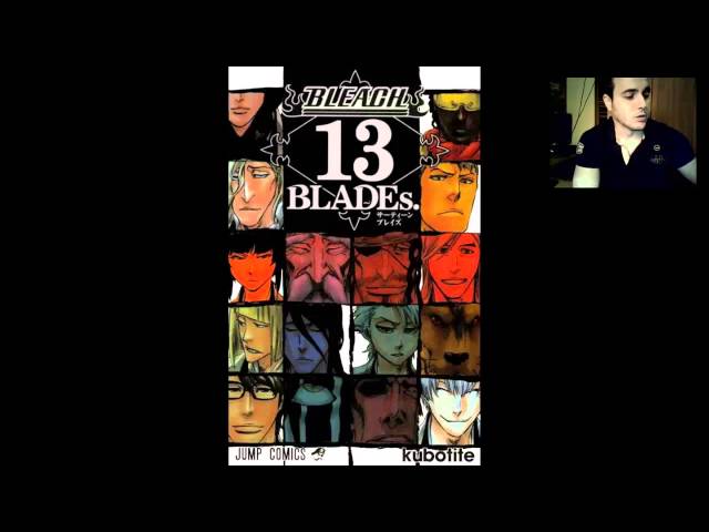 Vídeo relacionado con Bleach (bestseller) n.3