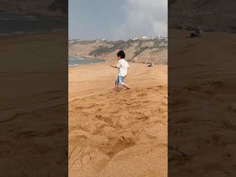 Najla at the beach ⛱️