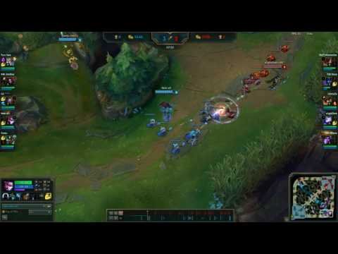 Best botlane synergy you'll ever see