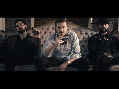 Destilaria Corleone - Bootlegger  (Official Music Video)