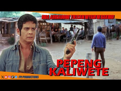 Mga abusadong Tulisan inubos ni DaKing | Pepeng Kaliwete | Fernando Poe Jr., Marianne De La Riva
