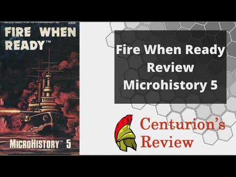Fire When Ready Review
