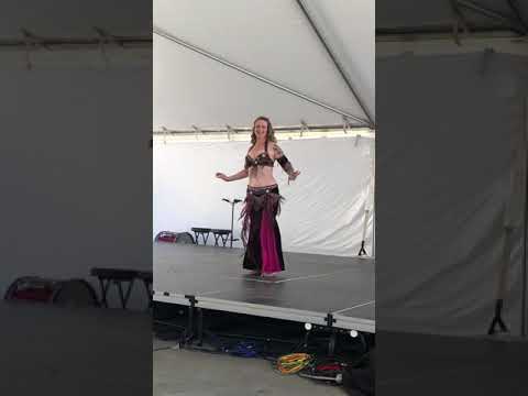 Promotional video thumbnail 4 for Kesavah BellyDance