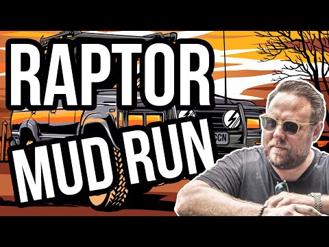 Mud? No worries in the Ford Raptor #Ford #raptor #4x4 #australia