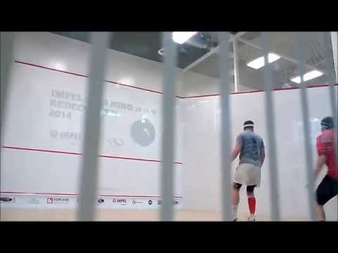 Squash. Liga Open Redeco (30.03.2014)