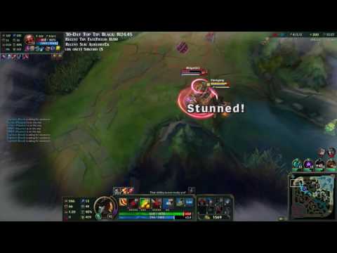 Tobias Fate meets AP Gragas