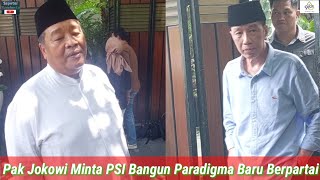 Download lagu Kaesang's subordinates suddenly meet Jokowi at his residence, carrying a secret message. mp3 Download lagu Kaesang's subordinates suddenly meet Jokowi at his residence, carrying a secret message. mp3
