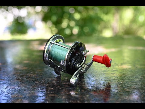 Unbekannte Japan-Multirolle, 1960er Jahre? Leider defekt! Teil 3: Zusammenbau