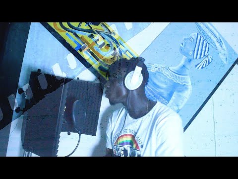 Slim Souljah _ fire burn (studio session)