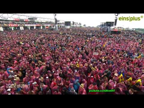 Airbourne Live At Rock Am Ring 2013 (HD)