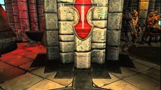 The Elder Scrolls V: Skyrim: обзор мода под названием Пандориум