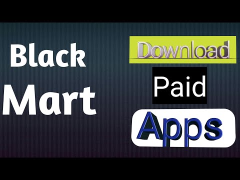 Apk Blackmart