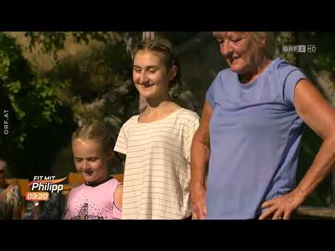 Fit mit Philipp vom 17.08.2022