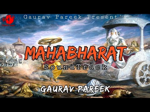 Mahabharat SoundTrack 41 - Krishna Sad Theme | Gaurav Pareek | Shyam Bhajan | Krishna Bhajan