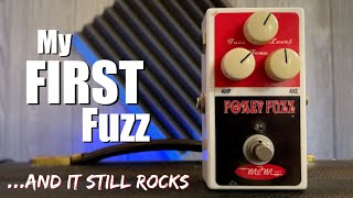 Video thumbnail for MJM Foxey Fuzz by Jack Fossett