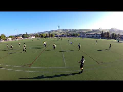 2018.04.01 OverPower vs  Juventus 1