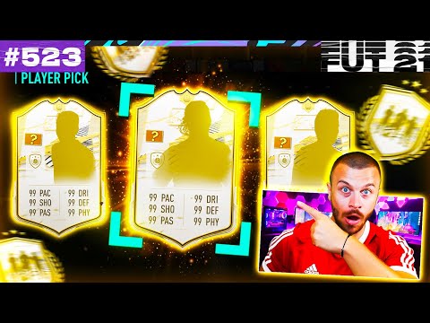 FIFA 21 MY NEW 92+ ICON MOMENTS PLAYER PICK! WE PACKED A GREAT MOMENTS ICON BUT THERE IS A PROBLEM..