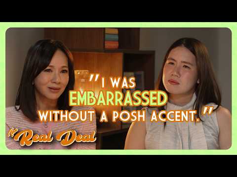The Pressure Of Being A Female Journalist On TV Ft. Diana Ser | The Real Deal Ep 10