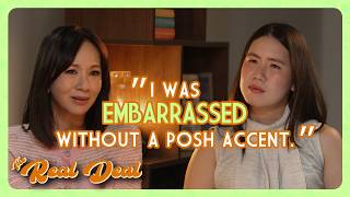 From Stuttering To Singapore TV Journalist Ft. Diana Ser | The Real Deal Ep 10