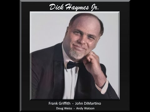 Dick Haymes Jr. - You Stepped Out of a Dream. Composed by Nacio Herb Brown, Lyrics by Gus Kahn