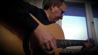 Claudio Infriccioli - Young Thing (Chet Atkins)