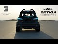 SUZUKI ERTIGA CARBON EDITION MODIFIED Bagrawala Designs