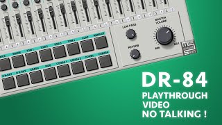 Video thumbnail for FREE DR-84 by Pepto Audio's Full plugin Walkthrough Video with no talking! by Wave Foundry -Audio Production Tutorials in Tamil