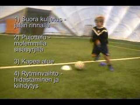 KäPa Taitokoulu DVD - 01: Kuljetus osa 3/3