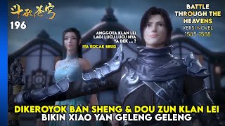 Download lagu BTTH SEASON 6 - THE PEOPLE OF THE BANSENG AND DOU ZUN CLAN mp3