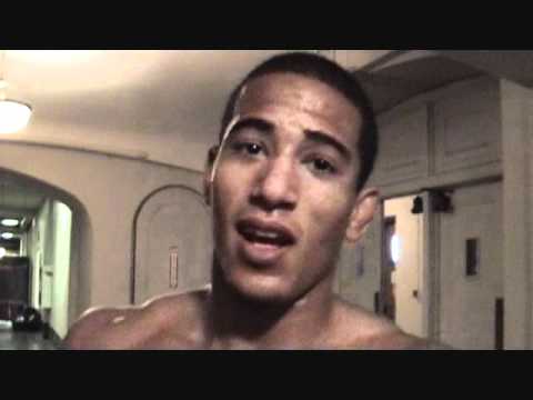 FILA JR FS: Kendrick Maple, 63 kg freestyle champion