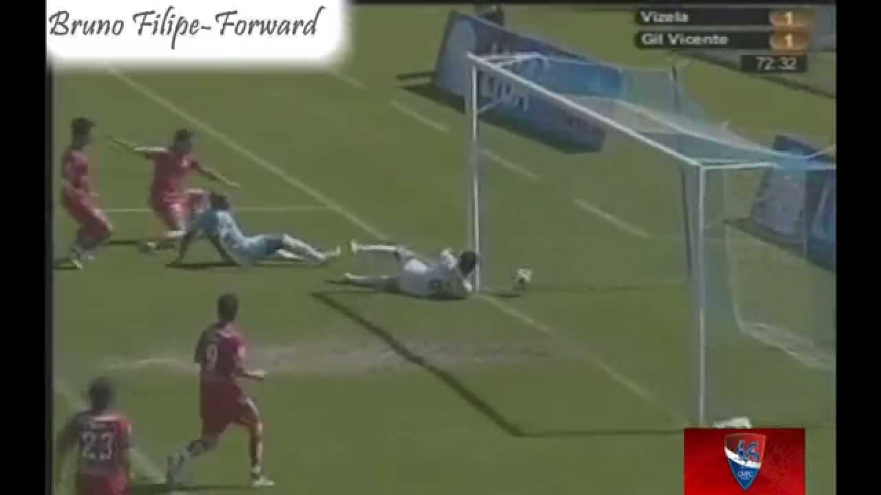 Bruno Filipe Best Moments- Forward.wmv