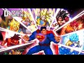 Superman VS Goku