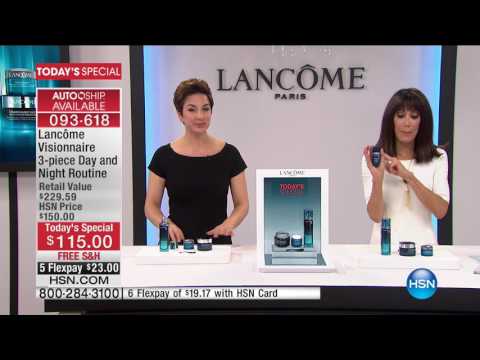 HSN | Lancome Paris Beauty 01.13.2017 - 01 PM