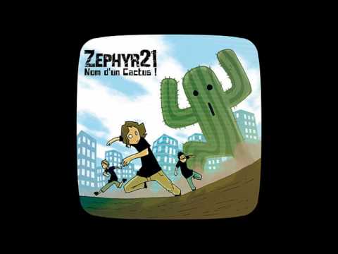 Zephyr 21 - Depuis cette pause