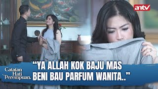 Download lagu DEGGG! Kenapa Baju Suamiku Bau Parfum Wanita.. | Catatan Hati Perempuan Eps 5 (1/4) mp3 Download lagu DEGGG! Kenapa Baju Suamiku Bau Parfum Wanita.. | Catatan Hati Perempuan Eps 5 (1/4) mp3