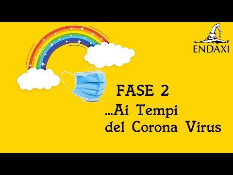 24 Fase due ....ai tempi del virus 2020   Compagnia Endaxi