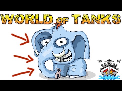 Krom hat einen langen Rüssel!!! #779 World of Tanks auf "Deutsch/German"