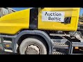 Scania T 124