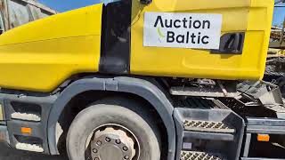 Scania T 124 cabeza tractora | Imagen 4 - Autoline
