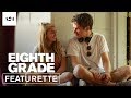 Eighth Grade | Director Bo Burnham | Official Featurette HD | A24